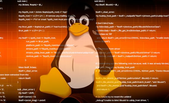 kernel de linux