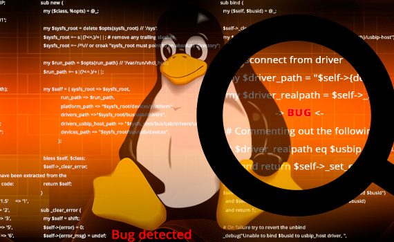 bug kernel linux