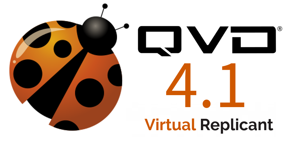 QVD 4.1 Virtual Replicant